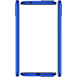 Смартфон Inoi A62 Lite 64Gb Blue