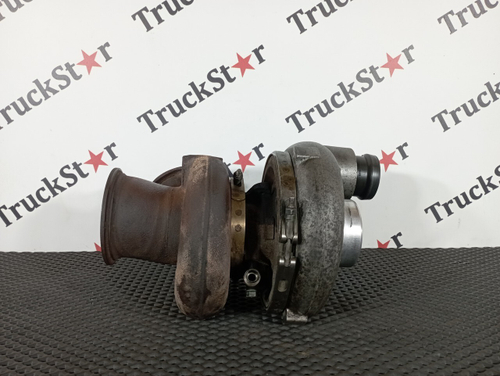 Турбина D2676 EURO 6