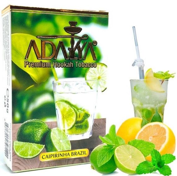Adalya - Caipirinha Brazil (50г)