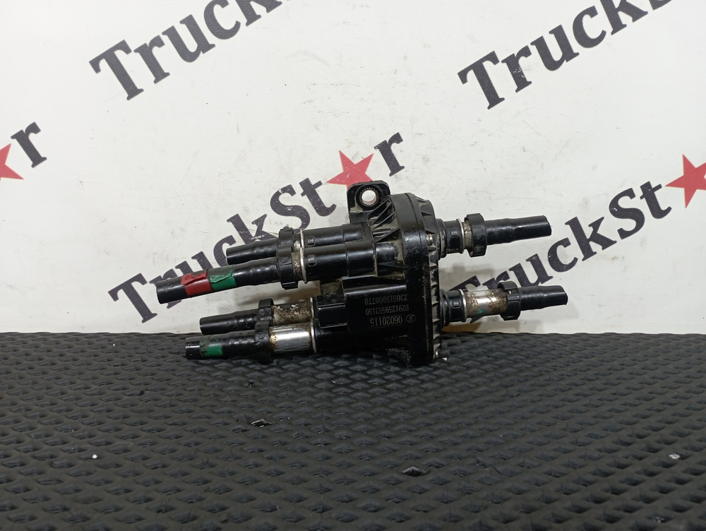 Насос перекачки топлива 2023 года.