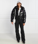 Пуховая куртка Tommy Jeans - черный(DW0DW16572)