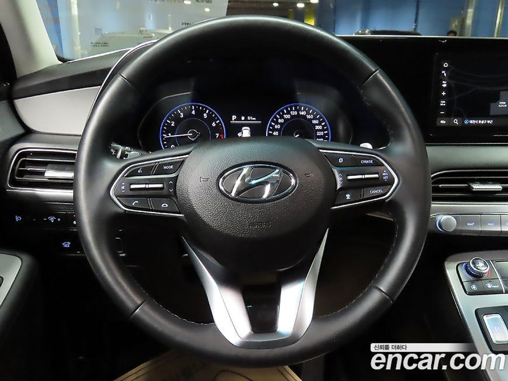 Hyundai Palisade Бензин 3.8 2WD (04.2020)