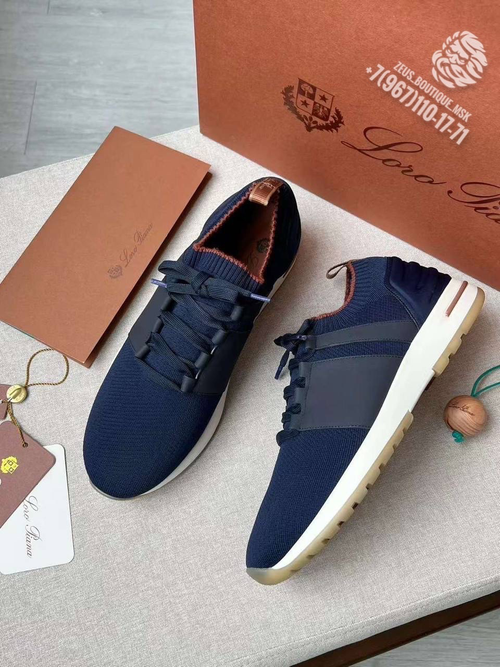 Кроссовки Loro Piana