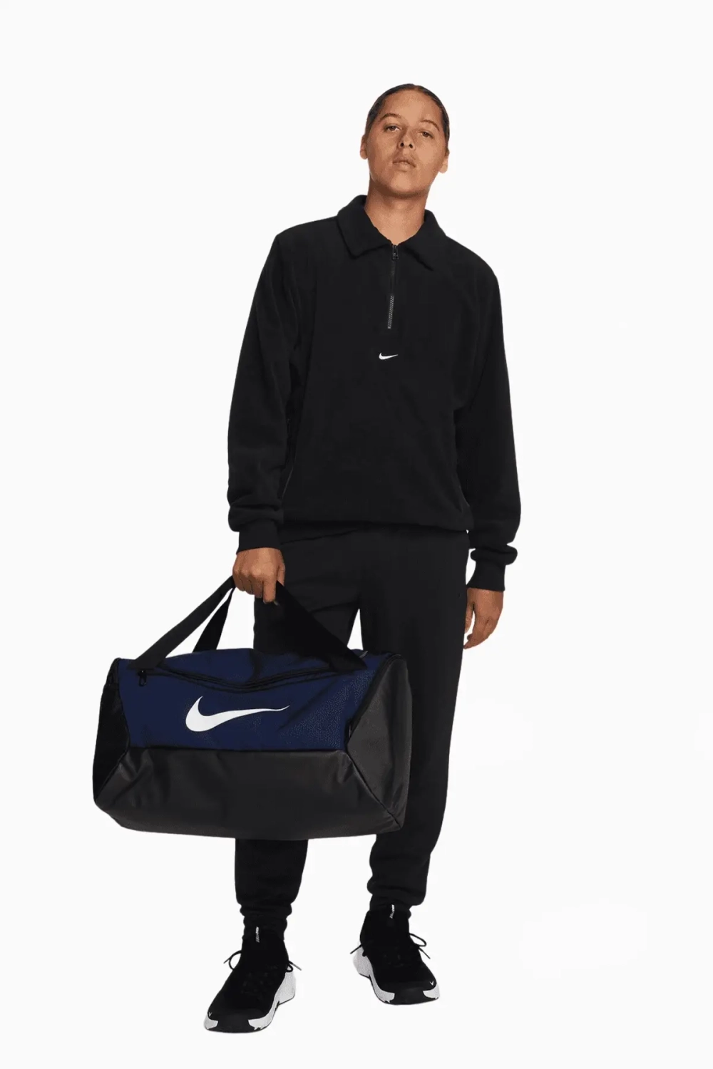 Кофта Nike Culture of Football - черный
