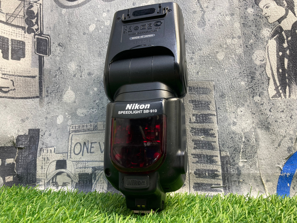 Nikon Speedlight SB-910 Покупка/Продажа
