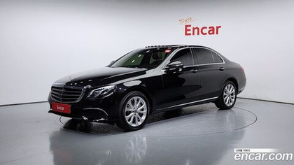 Mercedes-Benz E-Class W213 E300 4MATIC Exclusive (03.2020)