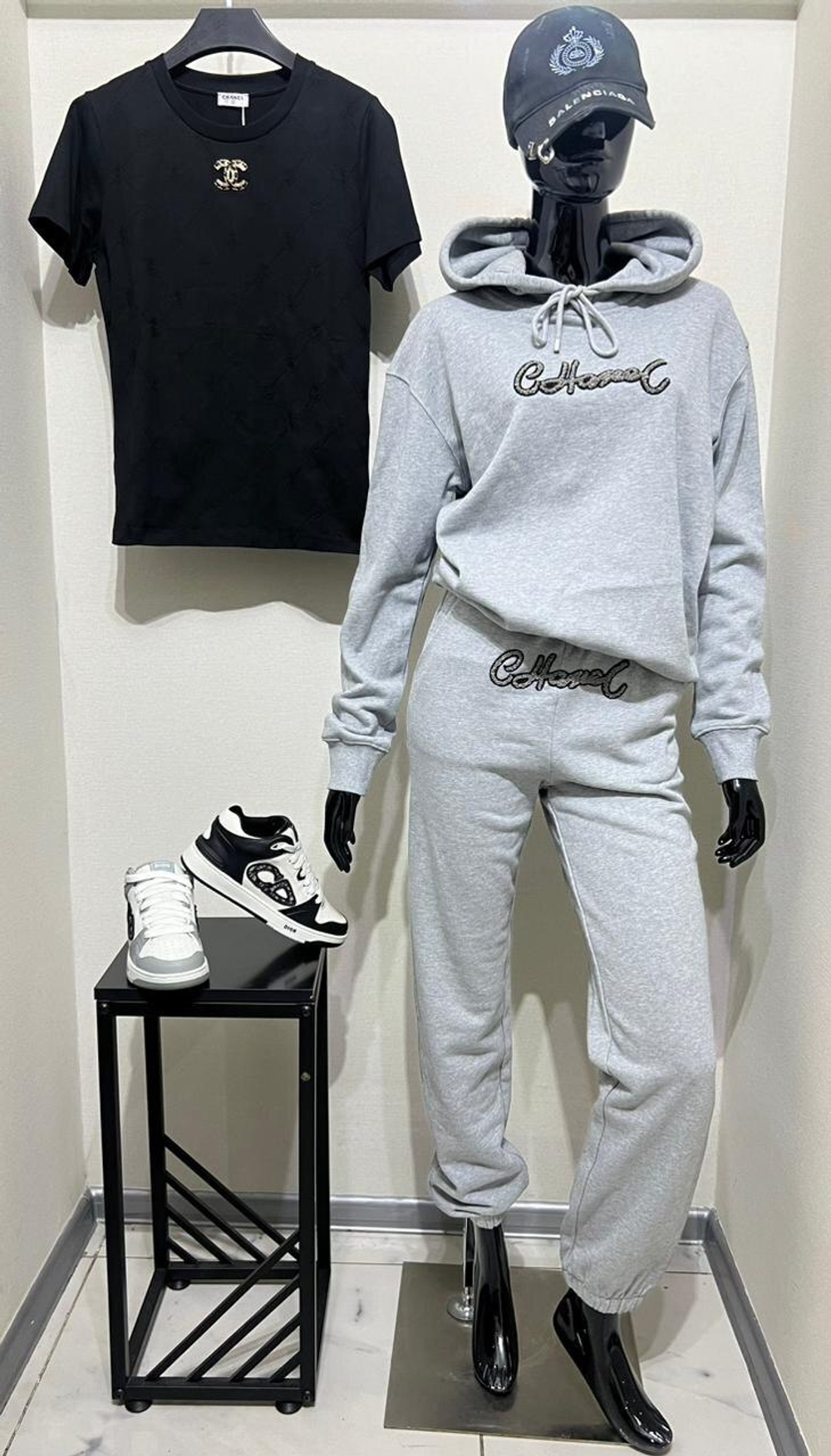 Футболка CHANEL