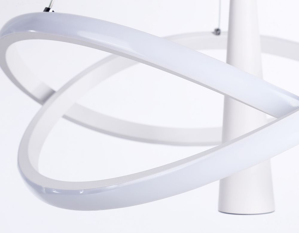 Ambrella Подвесной светодиодный светильник с пультом управления LineTech FL5367