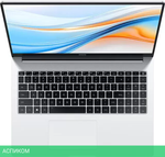 Ноутбук HONOR MagicBook X16 2024 BRN-H5651 5301AJWR