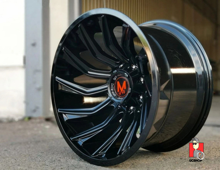 Комплект дисков XF OFF Road 20x12 et-44 6x135