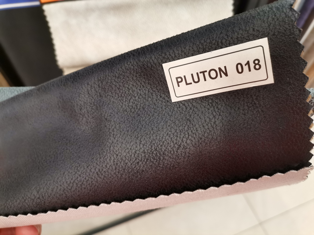 Искусственная замша Плутон 018
