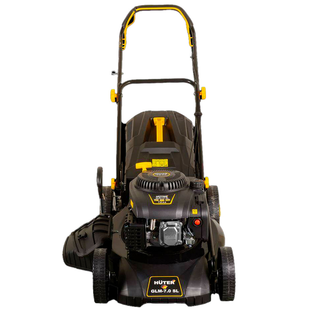 Бензиновая газонокосилка Huter GLM-7.0 SL