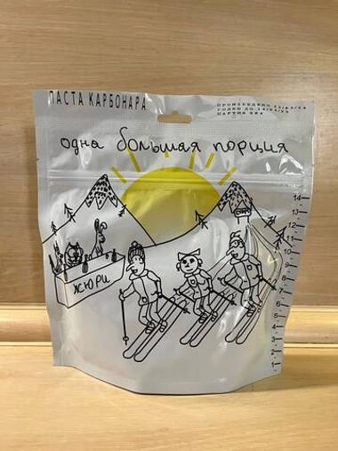 Паста Карбонара 120 г (Спецдеталь)