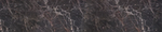 Столешница глянец Мрамор марквина черный 3 кат 3050*600*40 \3029/1\