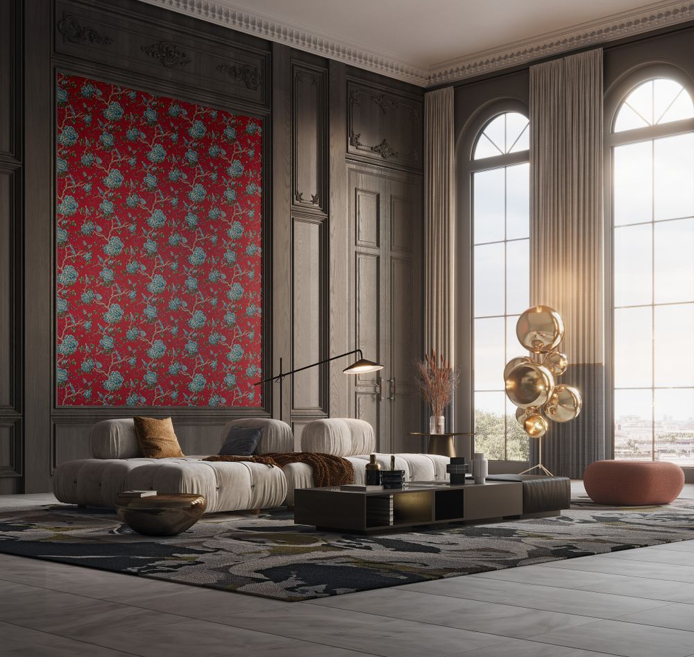 Королева Сад Нефритовой Девы