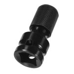 Патрон гайковерта 1/2" адаптер для бит переходник 1/4"