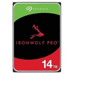 Серверный жесткий диск HDD SEAGATE ST14000NT001