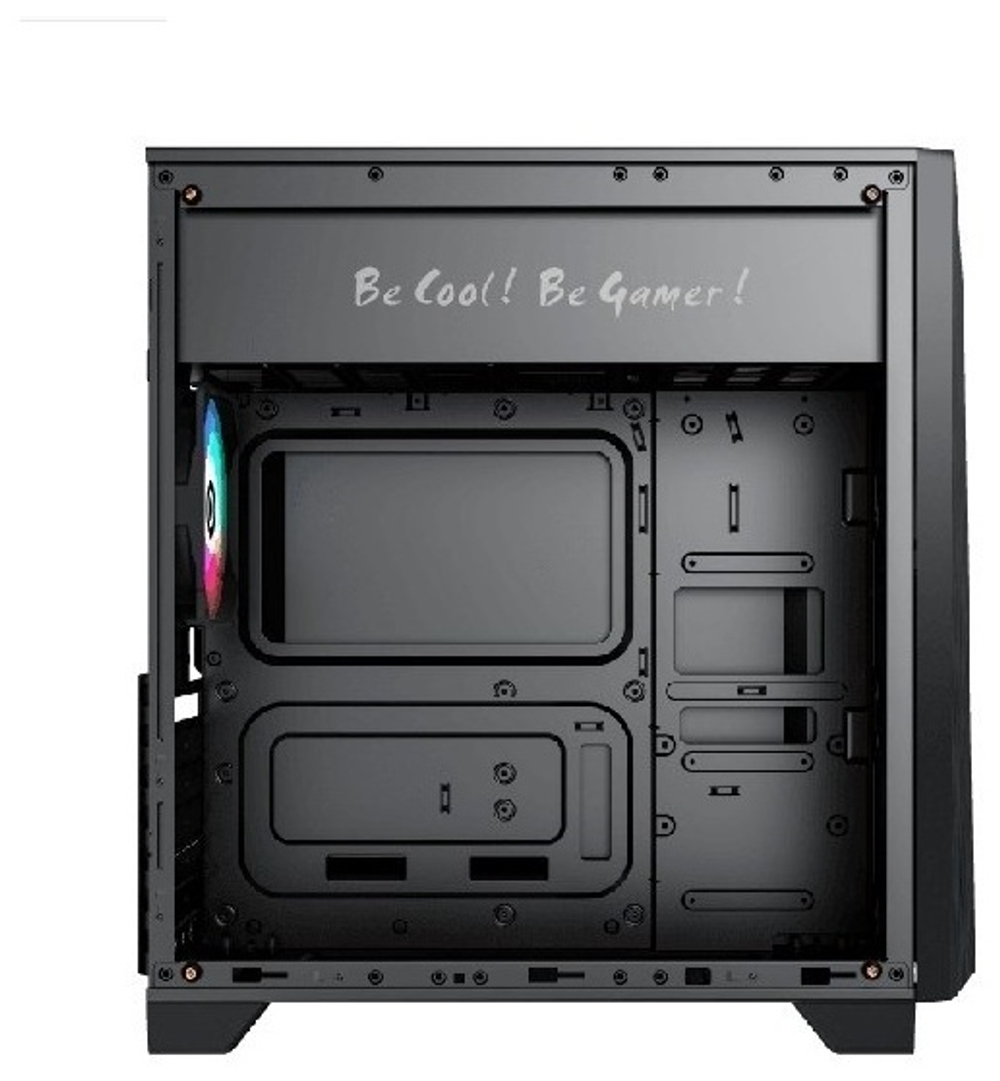 Корпус Game Max Nova N6 черный