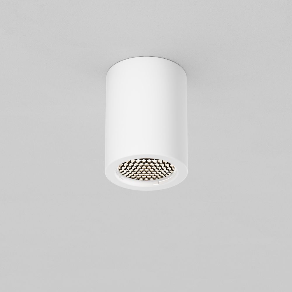 Светильник потолочный Maytoni   C001CL-GU10-W