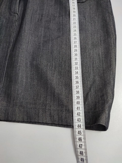 Юбка Mei ren fang серая 42 размер