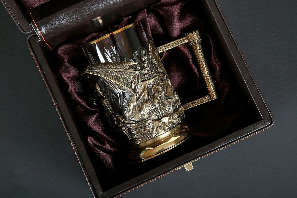 Подстаканник «Дракон»