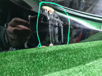 Крыло переднее правое Hyundai Palisade (2018-н.в.)
