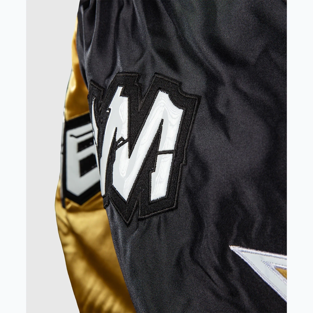 Шорты Venum Inferno 2.0 Muay Thai black/gold