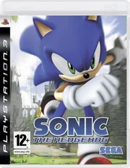PS3 Sonic The Hedgehog (Б/У, Английская версия, BLES-00028)