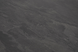 "Малага" обеденный стол из HPL 90х90см, цвет "серый гранит", каркас белый