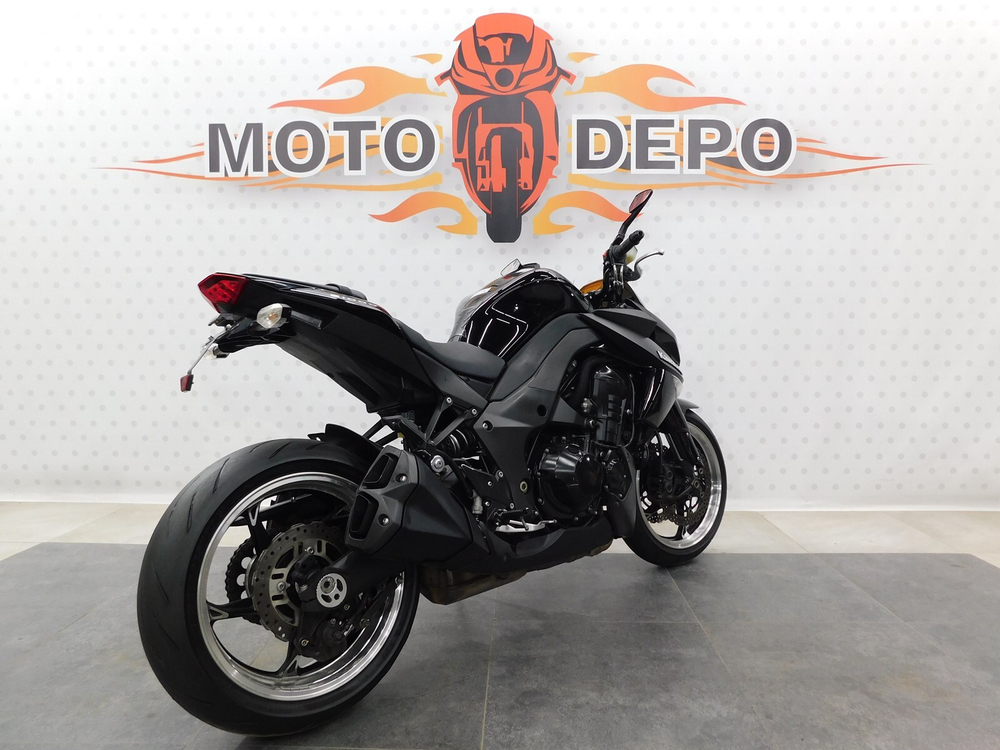 Kawasaki Z1000 , 2011