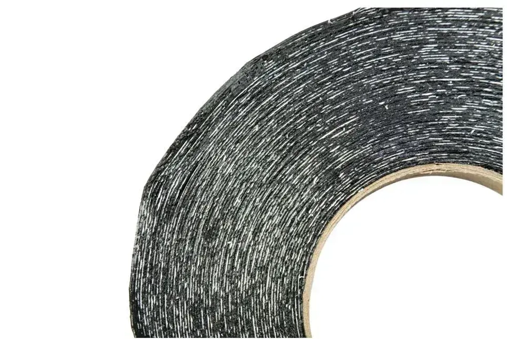 Двухсторонняя соединительная лента Grand Line Butyl Duo Pro скотч для герметизации пароизоляции (15 мм х 25 м)