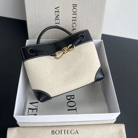 Bottega Veneta Small Andiamo 25 cm