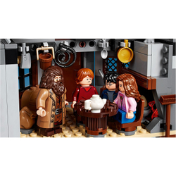 LEGO Harry Potter: Хижина Хагрида спасение Клювокрыла 75947 — Hagrid's Hut: Buckbeak's Rescue — Лего Гарри Поттер