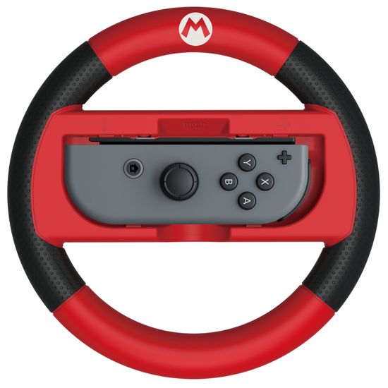 Nintendo Switch Руль Hori (Mario) для консоли Switch (NSW-054U)