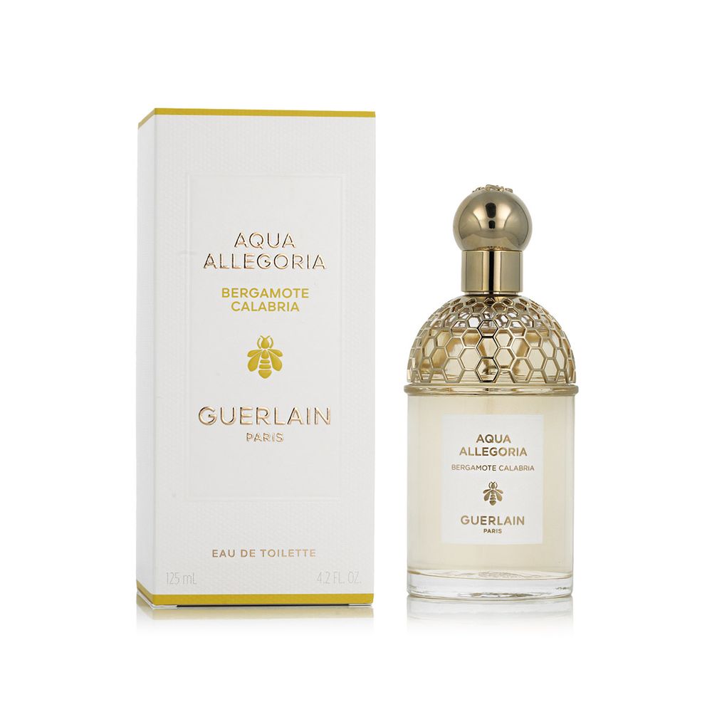 Guerlain Aqua Allegoria Bergamote Calabria Eau De Toilette Refillable 125 ml (woman)