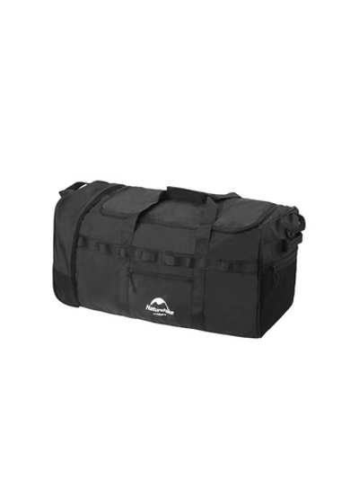Сумка-тележка Naturehike NH21LX003 XS03 складная туристическая черный