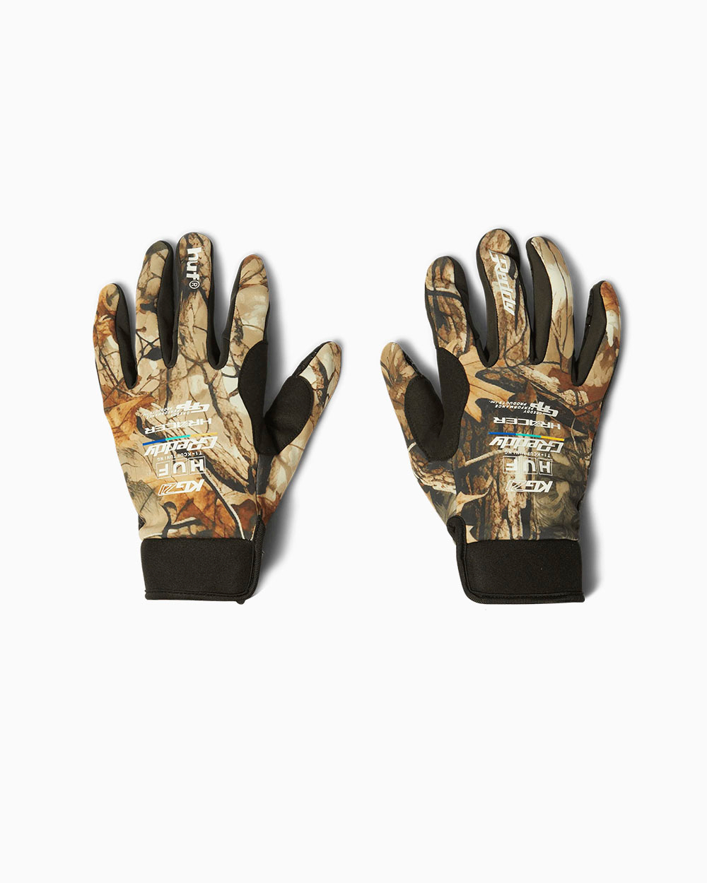 Перчатки HUF X Greddy Racing Gloves