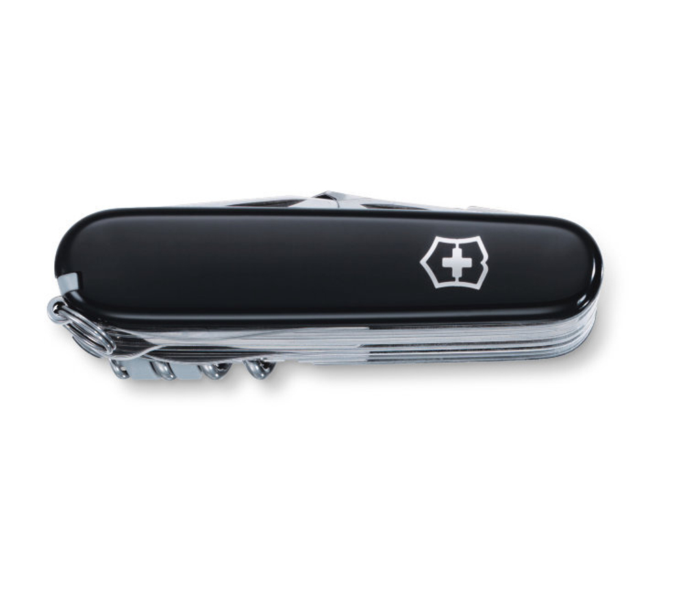 Нож Victorinox Swiss Champ 33 black 1.6795.3 (91 мм)