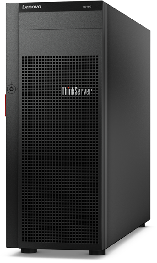 Башенный сервер Lenovo ThinkServer Tower Server - TS460 - Type 70TT