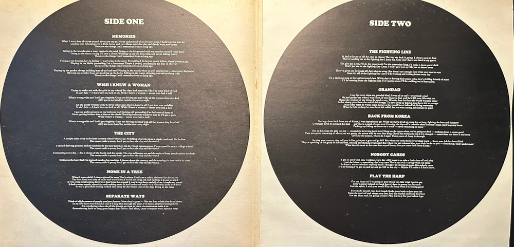 John Mayall / Jerry McGee / Larry Taylor - Memories (Скандинавия 1971г.)