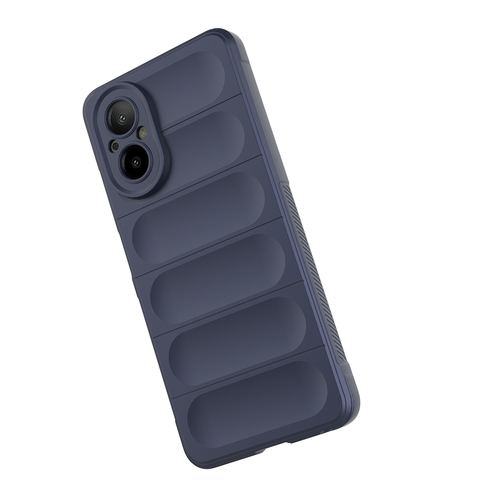 Противоударный чехол Flexible Case для Realme C67