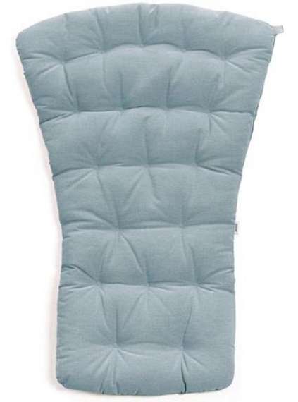 Подушка для кресла Folio голубая