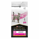Сухой корм Курица URINARY 1,5кг Purina Pro Plan Veterinary Diets при МКБ