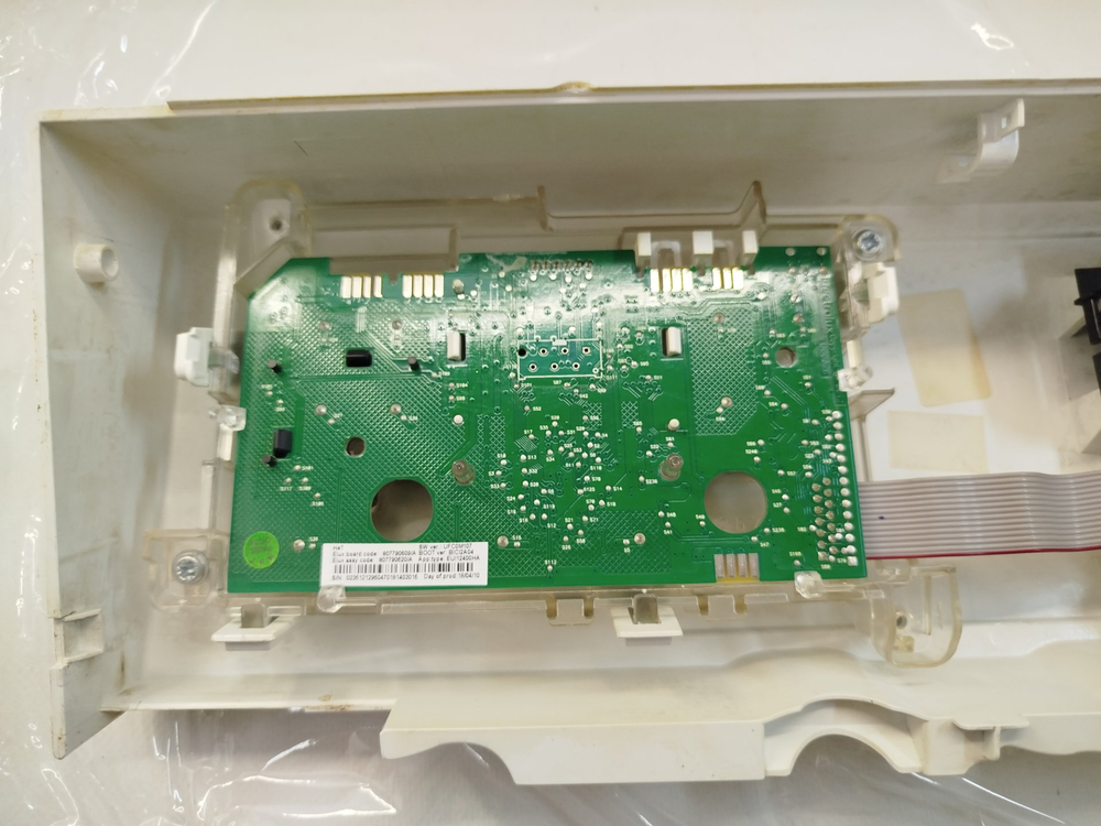 461.1 Панель и модуль индикации для стиральной машины Electrolux EWT 1066 б/у