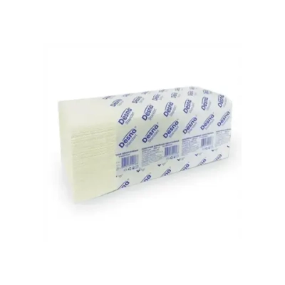 Полотенца бумажные Desna Стандарт V-укладка 200л. (15)