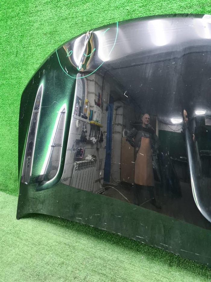 Капот Geely Atlas 1 (2016-2022)