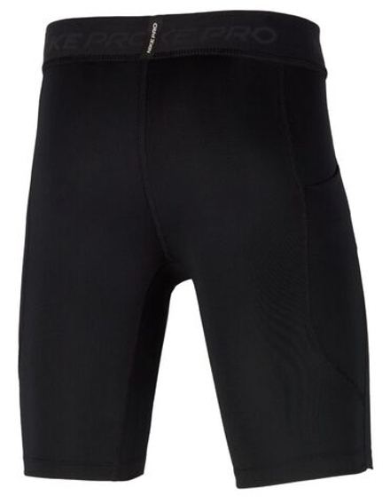 Детские теннисные шорты Nike Kids Dri-Fit Pro Shorts - Black