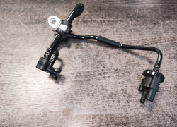 Клапан вентиляции бака с патрубками в сборе VAG