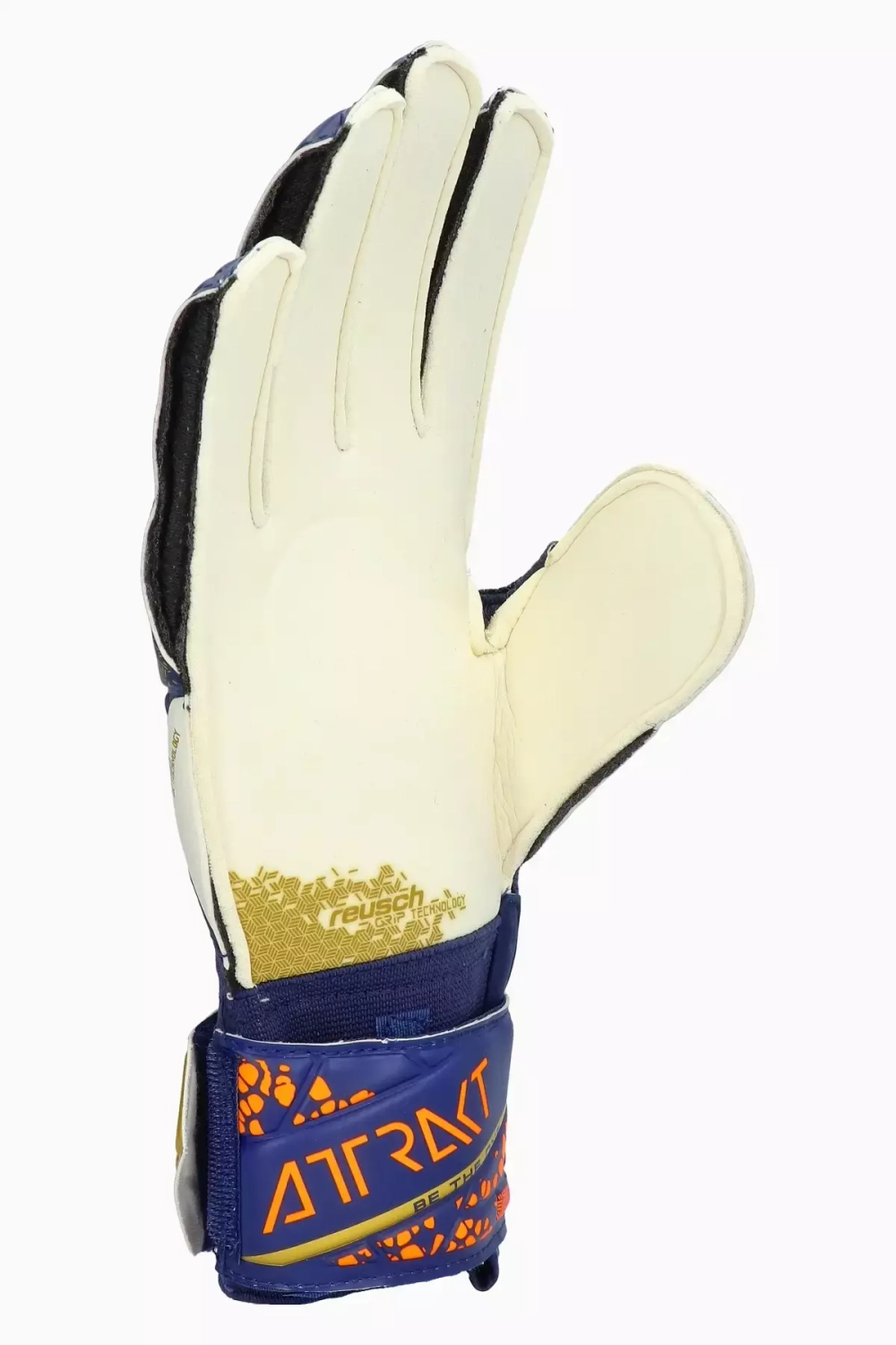 Вратарские перчатки Reusch Attrakt Grip