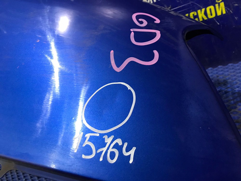 Крыло переднее правое SUBARU IMPREZA 2002-2005